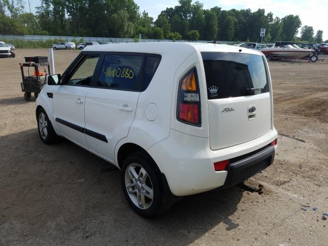 Photo 2 VIN: KNDJT2A25B7330119 - KIA SOUL + 