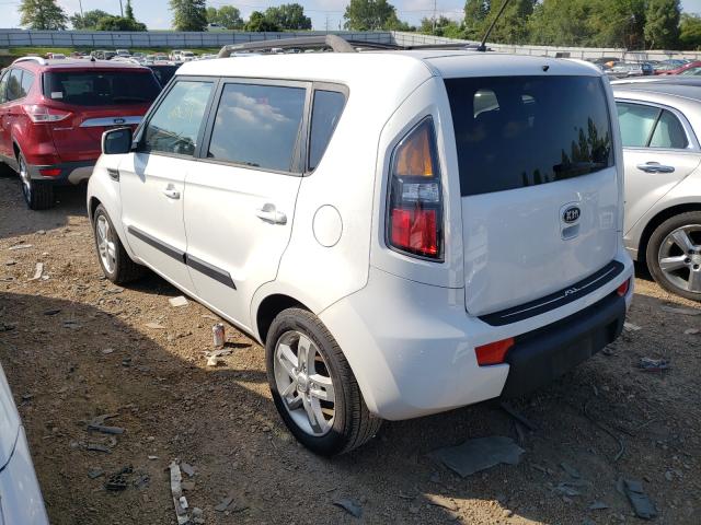 Photo 2 VIN: KNDJT2A25B7332324 - KIA SOUL + 