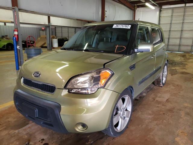 Photo 1 VIN: KNDJT2A25B7340794 - KIA SOUL + 