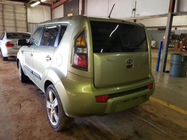 Photo 2 VIN: KNDJT2A25B7340794 - KIA SOUL + 