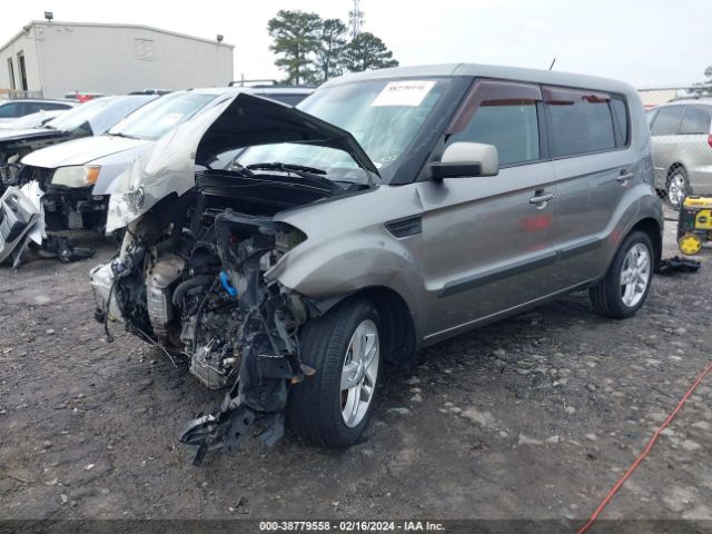 Photo 1 VIN: KNDJT2A25B7341105 - KIA SOUL 