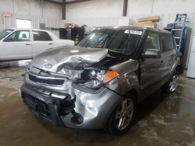 Photo 1 VIN: KNDJT2A25B7343937 - KIA SOUL + 