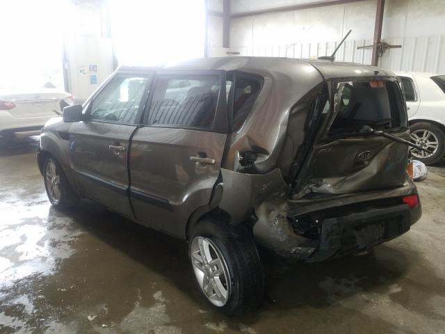 Photo 2 VIN: KNDJT2A25B7343937 - KIA SOUL + 