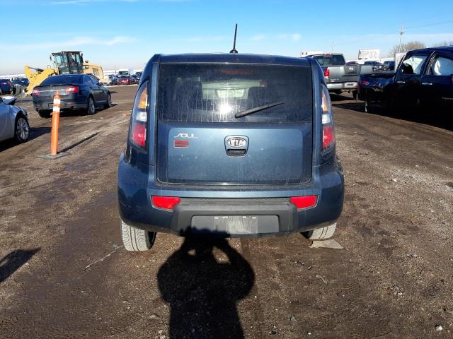 Photo 5 VIN: KNDJT2A25B7345719 - KIA SOUL 