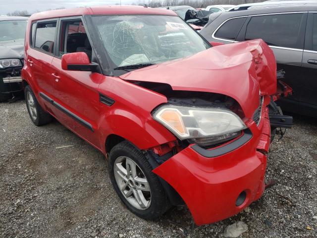 Photo 0 VIN: KNDJT2A25B7345817 - KIA SOUL + 