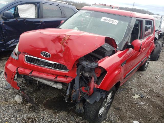 Photo 1 VIN: KNDJT2A25B7345817 - KIA SOUL + 