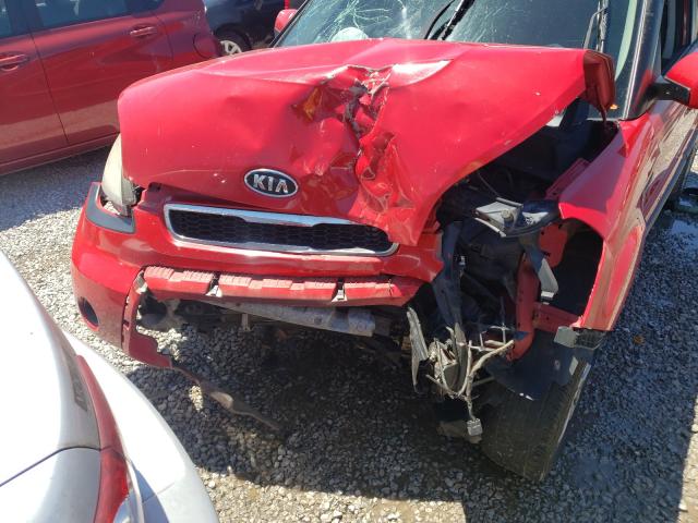 Photo 6 VIN: KNDJT2A25B7345817 - KIA SOUL + 