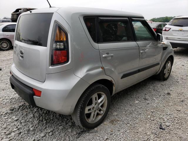 Photo 2 VIN: KNDJT2A25B7705507 - KIA SOUL + 