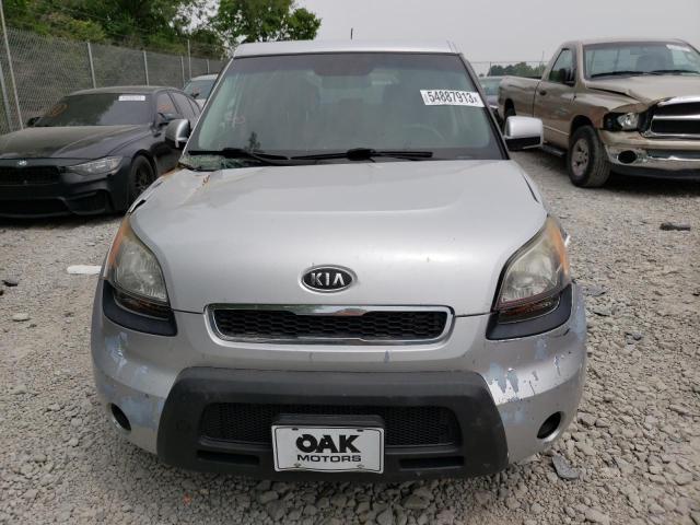 Photo 4 VIN: KNDJT2A25B7705507 - KIA SOUL + 