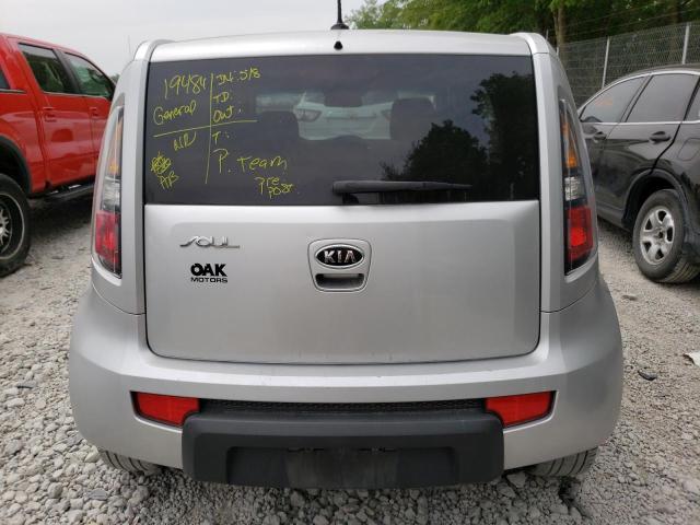 Photo 5 VIN: KNDJT2A25B7705507 - KIA SOUL + 