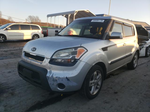 Photo 1 VIN: KNDJT2A25B7706608 - KIA SOUL + 