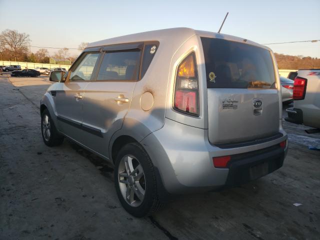 Photo 2 VIN: KNDJT2A25B7706608 - KIA SOUL + 