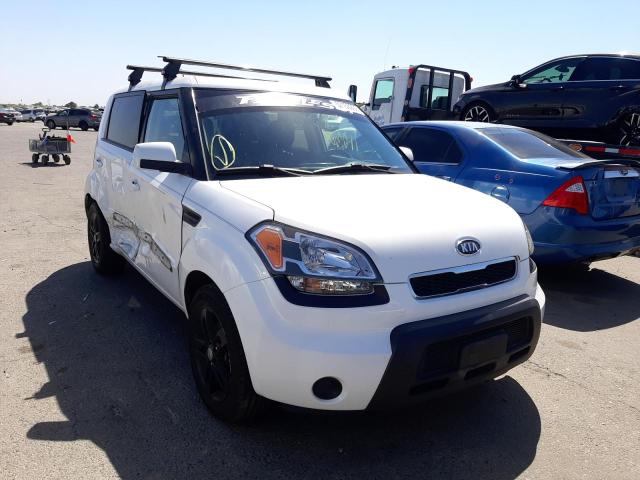 Photo 0 VIN: KNDJT2A25B7710593 - KIA SOUL + 