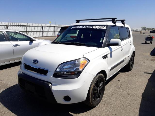 Photo 1 VIN: KNDJT2A25B7710593 - KIA SOUL + 