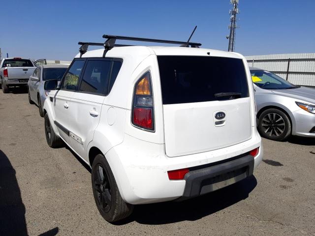 Photo 2 VIN: KNDJT2A25B7710593 - KIA SOUL + 