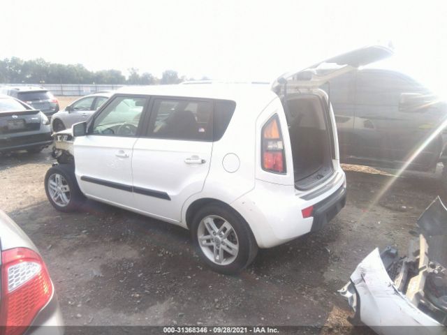 Photo 2 VIN: KNDJT2A25B7710786 - KIA SOUL 