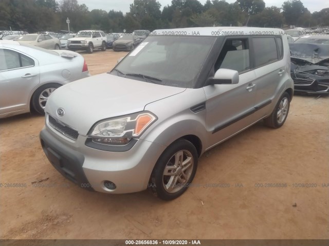 Photo 1 VIN: KNDJT2A25B7711985 - KIA SOUL 