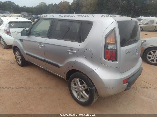 Photo 2 VIN: KNDJT2A25B7711985 - KIA SOUL 