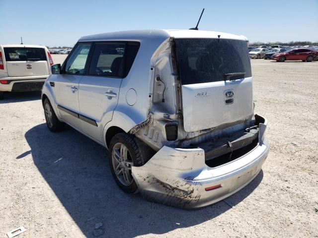 Photo 2 VIN: KNDJT2A25B7715647 - KIA SOUL + 