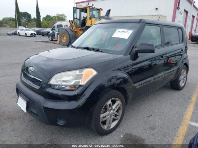 Photo 1 VIN: KNDJT2A25B7729547 - KIA SOUL 