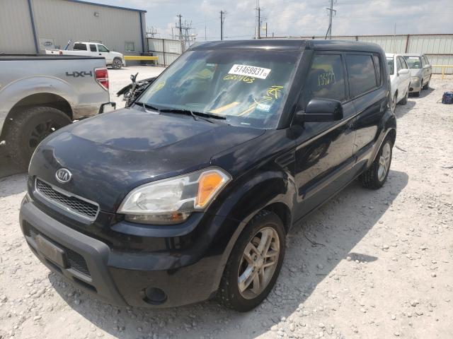 Photo 1 VIN: KNDJT2A26A7031463 - KIA SOUL + 