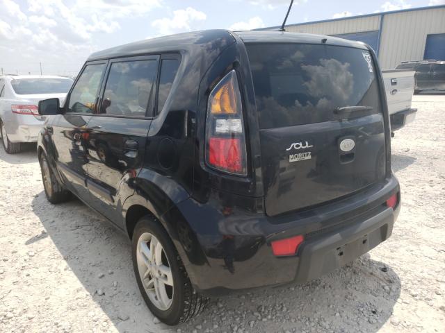 Photo 2 VIN: KNDJT2A26A7031463 - KIA SOUL + 