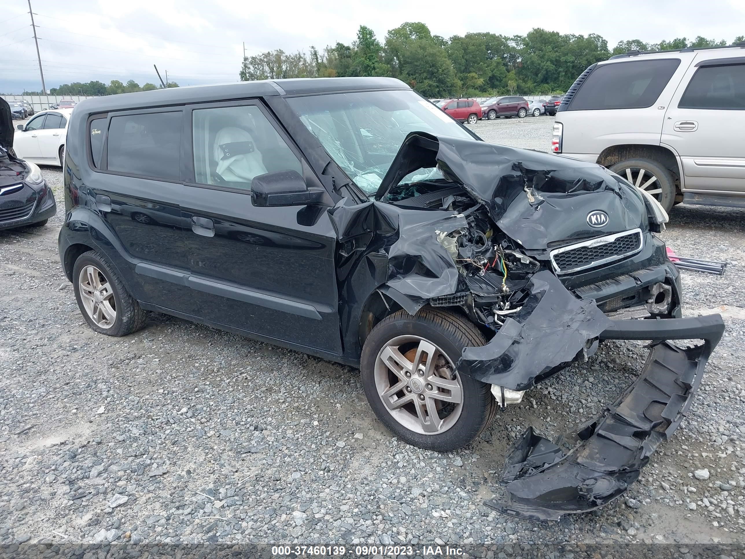 Photo 0 VIN: KNDJT2A26A7033102 - KIA SOUL 