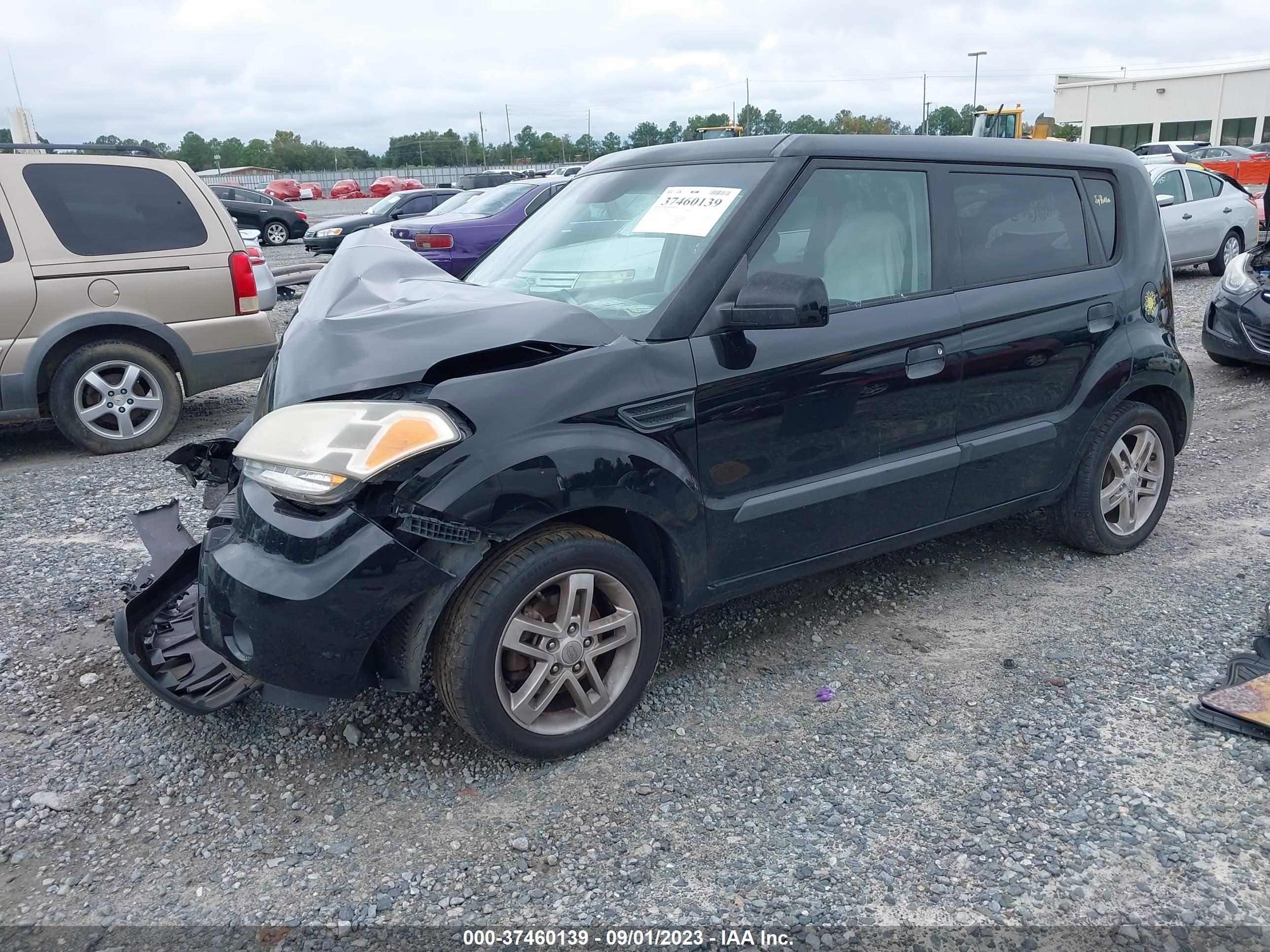 Photo 1 VIN: KNDJT2A26A7033102 - KIA SOUL 