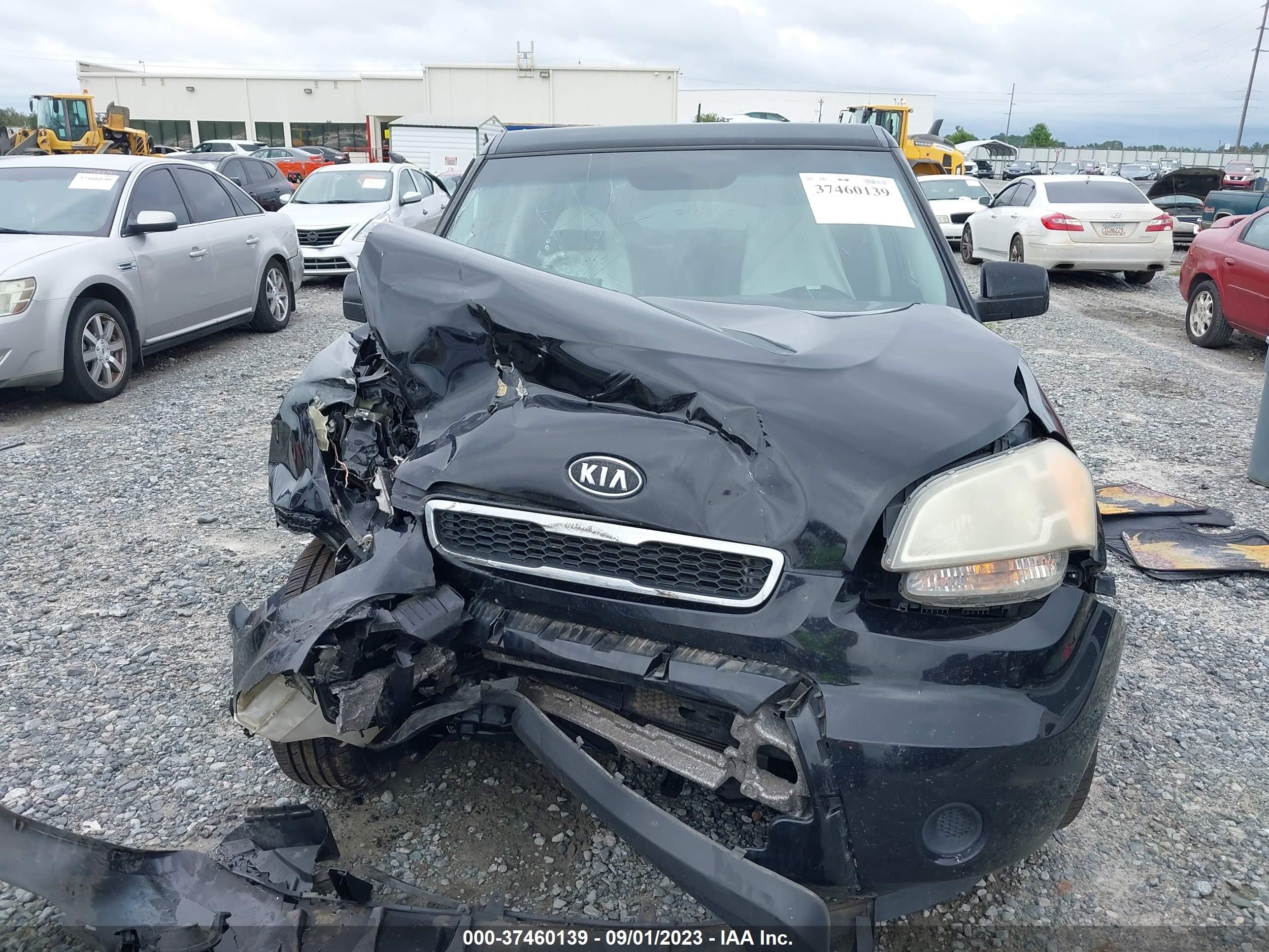 Photo 11 VIN: KNDJT2A26A7033102 - KIA SOUL 