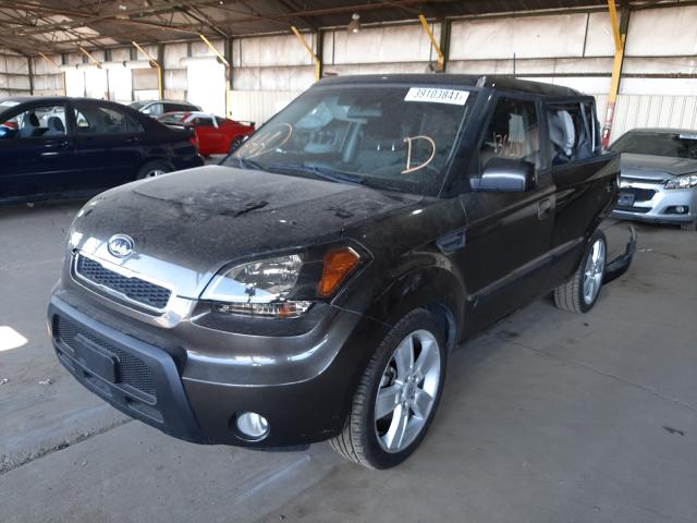 Photo 1 VIN: KNDJT2A26A7038428 - KIA SOUL + 