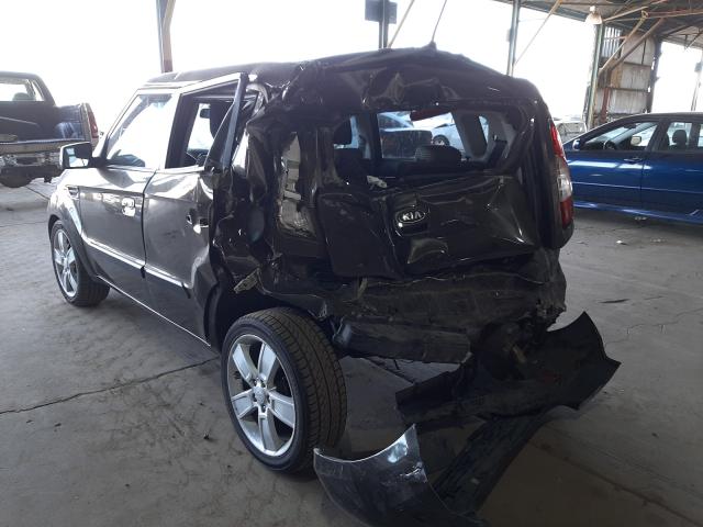 Photo 2 VIN: KNDJT2A26A7038428 - KIA SOUL + 