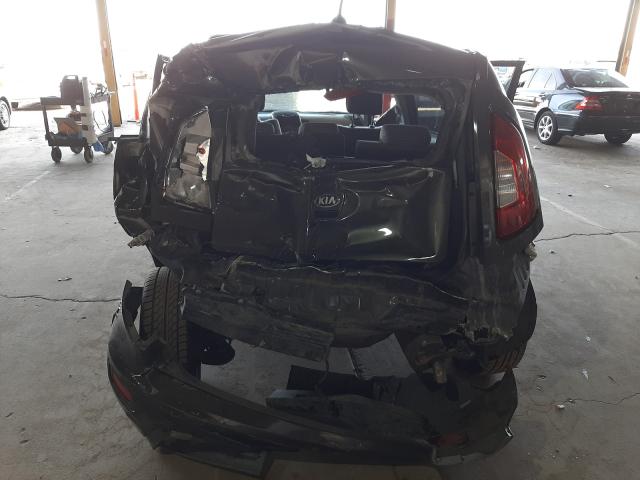 Photo 8 VIN: KNDJT2A26A7038428 - KIA SOUL + 