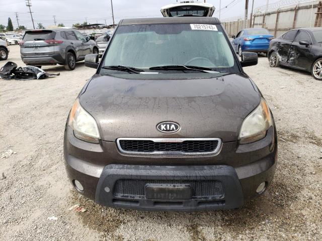 Photo 4 VIN: KNDJT2A26A7039014 - KIA SOUL 