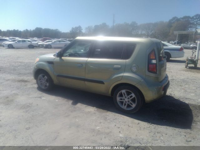 Photo 2 VIN: KNDJT2A26A7042804 - KIA SOUL 