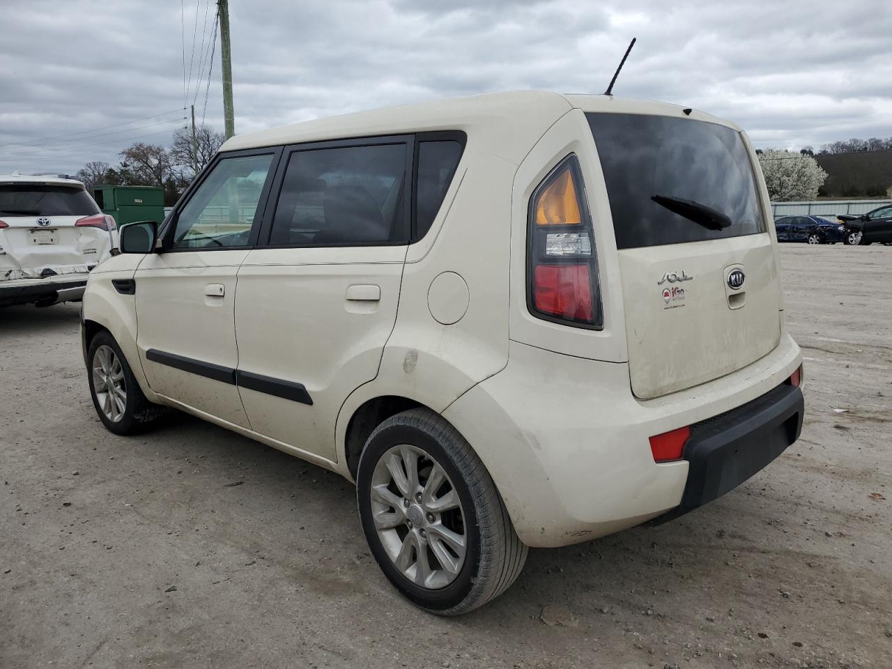 Photo 1 VIN: KNDJT2A26A7045346 - KIA SOUL 