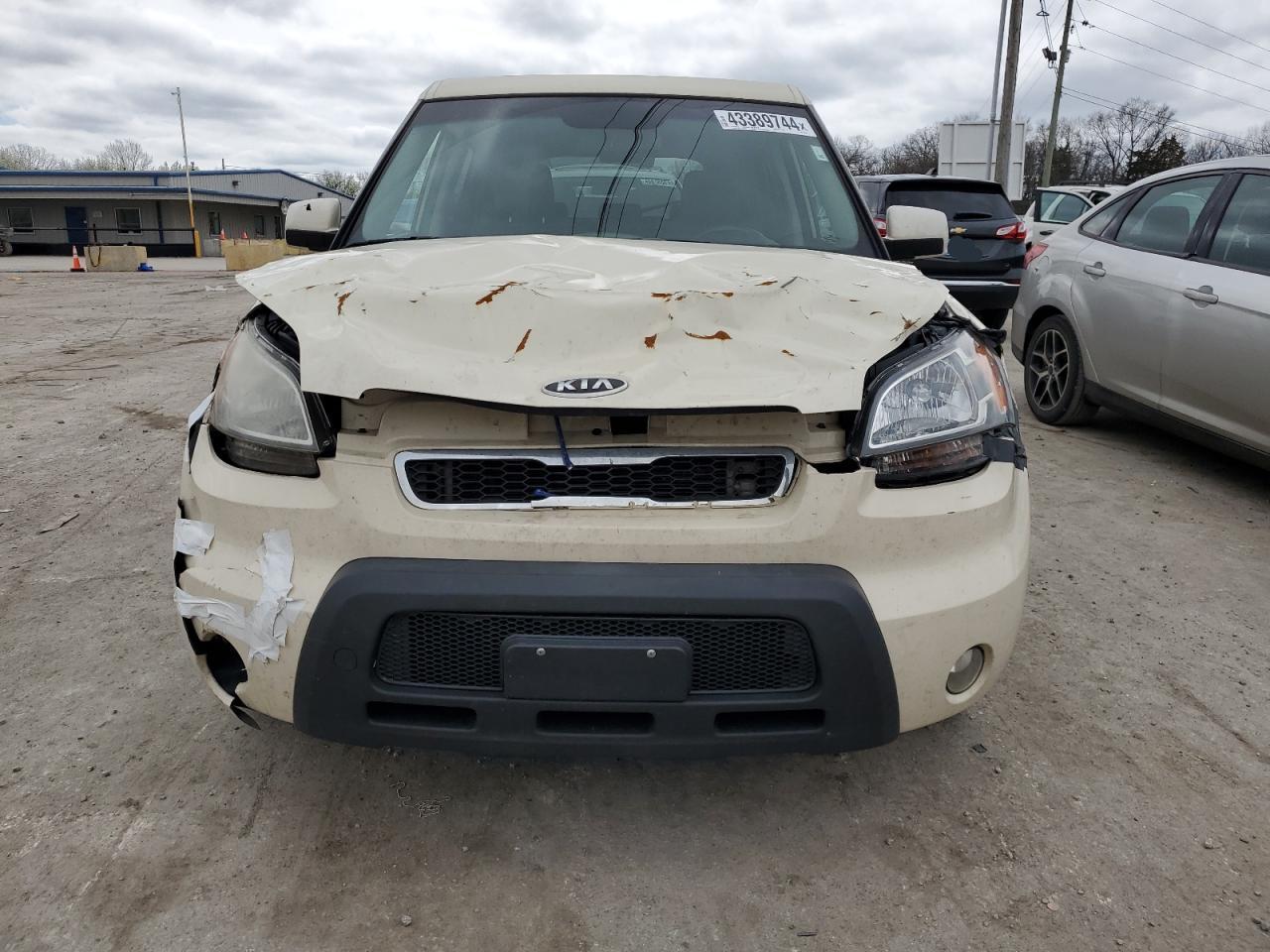 Photo 4 VIN: KNDJT2A26A7045346 - KIA SOUL 