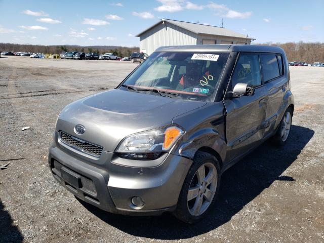 Photo 1 VIN: KNDJT2A26A7047565 - KIA SOUL + 