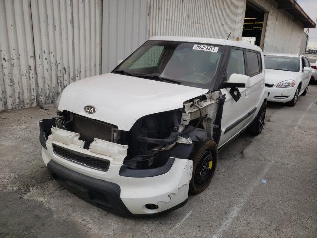 Photo 1 VIN: KNDJT2A26A7049249 - KIA SOUL + 