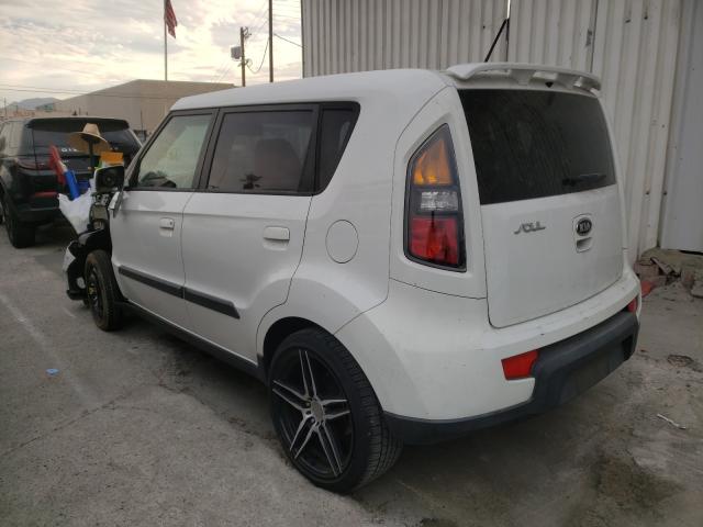 Photo 2 VIN: KNDJT2A26A7049249 - KIA SOUL + 