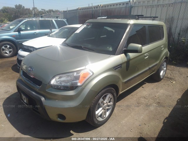 Photo 1 VIN: KNDJT2A26A7049364 - KIA SOUL 