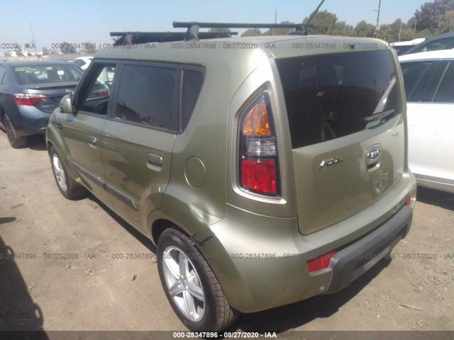 Photo 2 VIN: KNDJT2A26A7049364 - KIA SOUL 