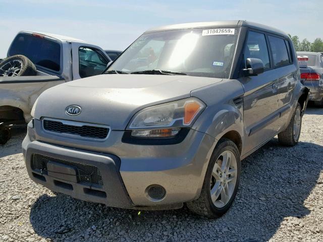 Photo 1 VIN: KNDJT2A26A7051647 - KIA SOUL + 