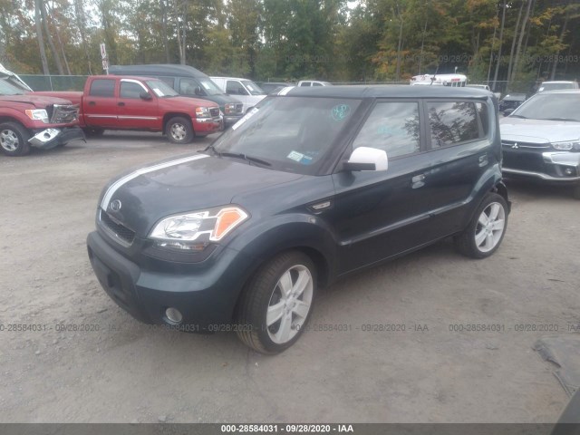 Photo 1 VIN: KNDJT2A26A7069517 - KIA SOUL 