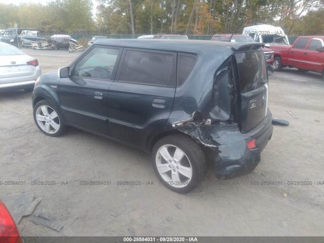 Photo 2 VIN: KNDJT2A26A7069517 - KIA SOUL 