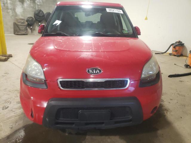 Photo 4 VIN: KNDJT2A26A7070330 - KIA SOUL + 