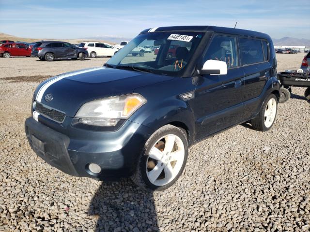 Photo 1 VIN: KNDJT2A26A7071414 - KIA SOUL + 