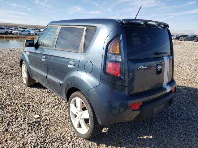 Photo 2 VIN: KNDJT2A26A7071414 - KIA SOUL + 