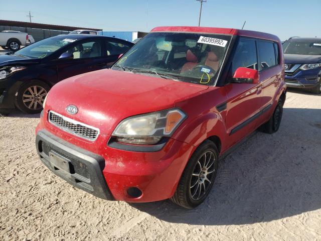 Photo 1 VIN: KNDJT2A26A7078816 - KIA SOUL + 