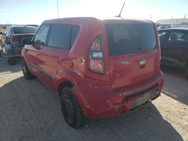 Photo 2 VIN: KNDJT2A26A7078816 - KIA SOUL + 