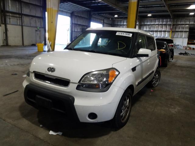 Photo 1 VIN: KNDJT2A26A7080033 - KIA SOUL + 